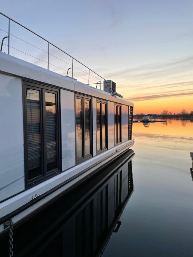 Hausboot Buddy Weyhe Exterior photo
