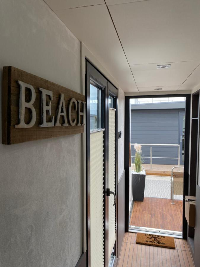 Hausboot Buddy Weyhe Exterior photo